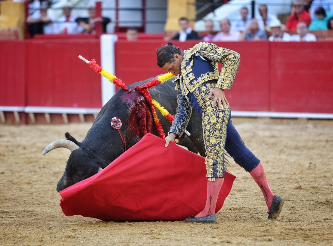 En puertas de la feria de Alcañiz: Sánchez Vara, Imanol e Isiegas en cartel