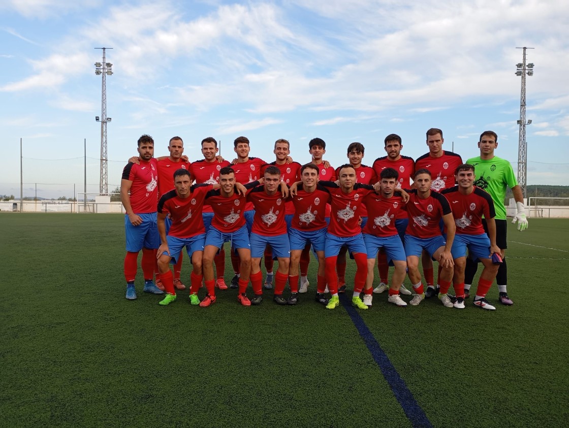 Arranca una liga con mucho color turolense en los estadios
