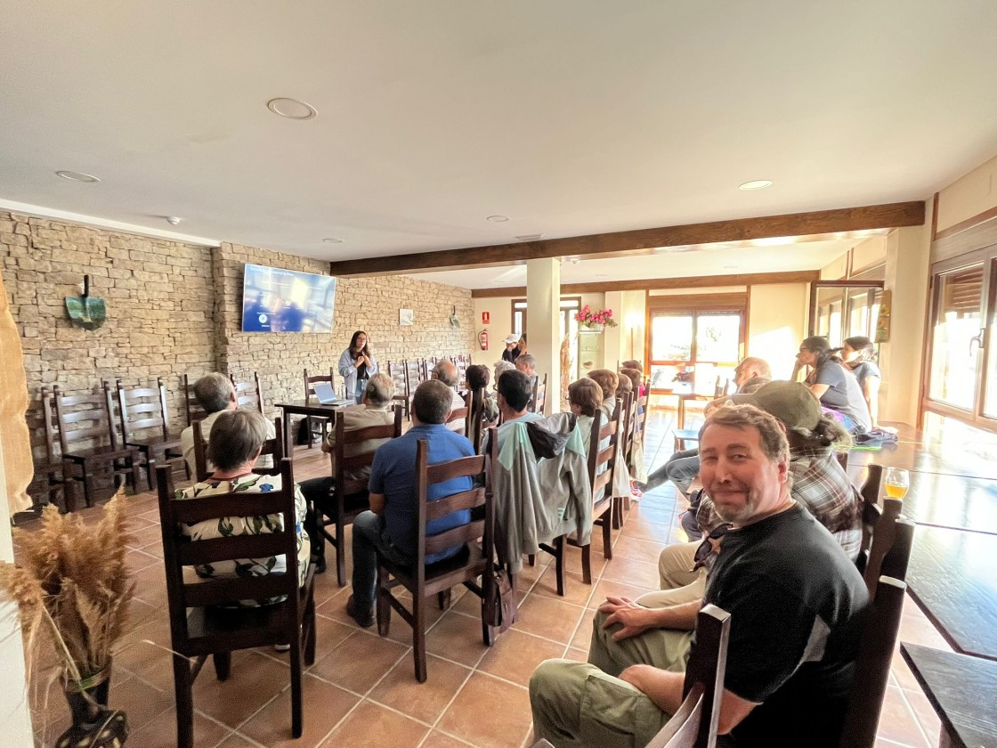 El proyecto Reviviendo plantea en El Pobo otras fórmulas para reactivar las casas ahora vacías
