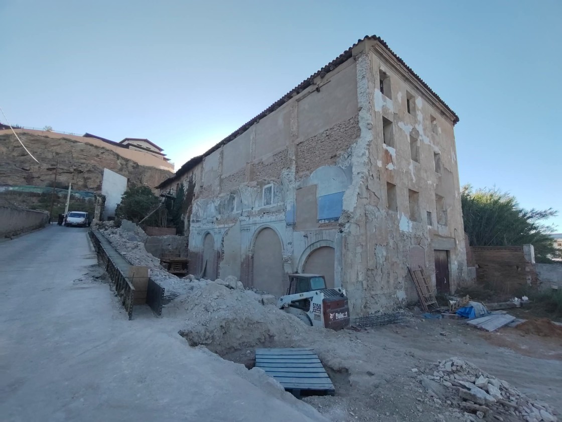 Apudepa pide que se mantenga y catalogue el convento de Capuchinos