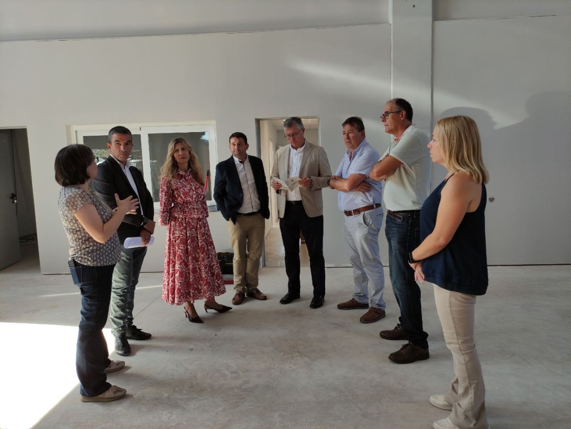AMB Electrónica estrenará en octubre su nueva fábrica de robótica industrial en TechnoPark