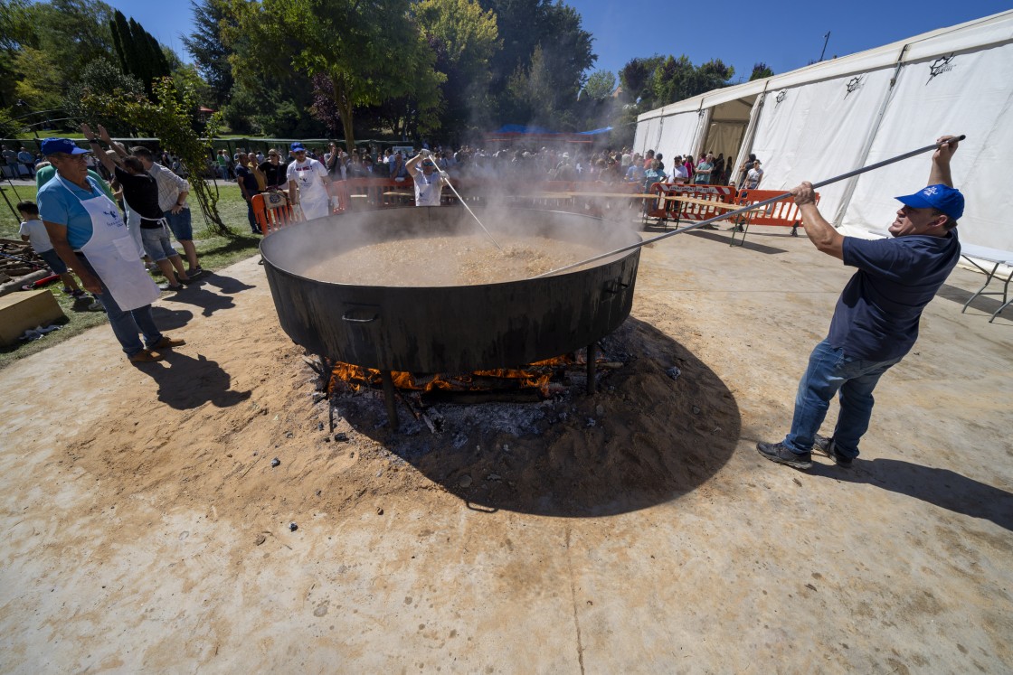 Cella volverá a exaltar  su cultivo estrella en la XXIV Feria de la Patata