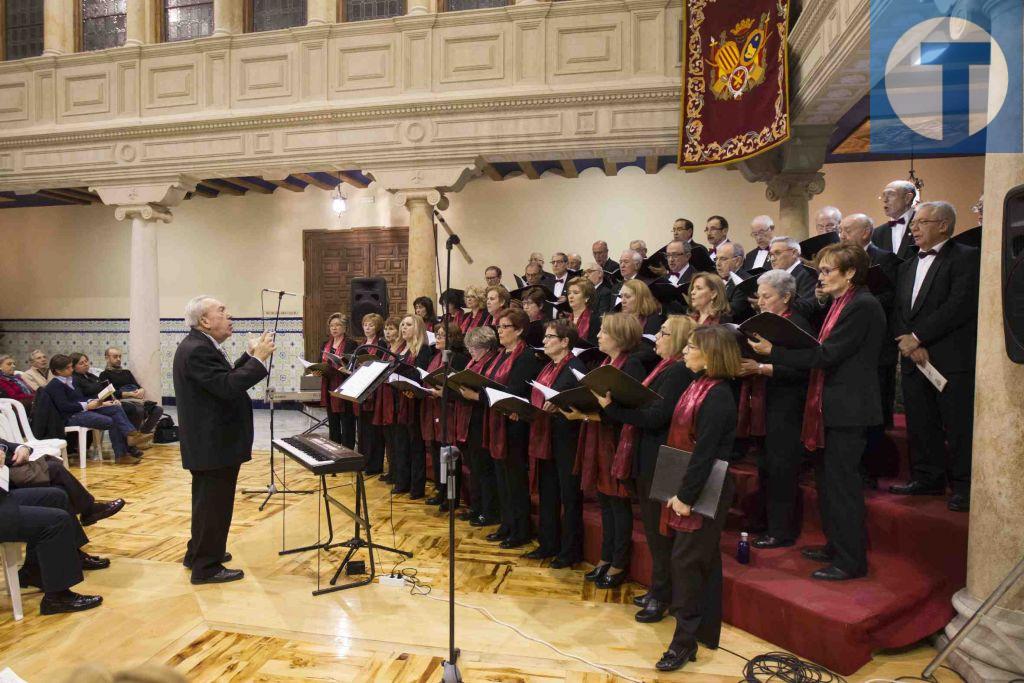 La Polifónica Turolense ofrece hoy un concierto a favor de Cáritas Teruel