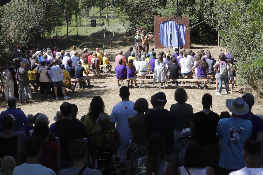 La risa de más de 3.000 personas estremece la mejor versión del festival Enluquecidos