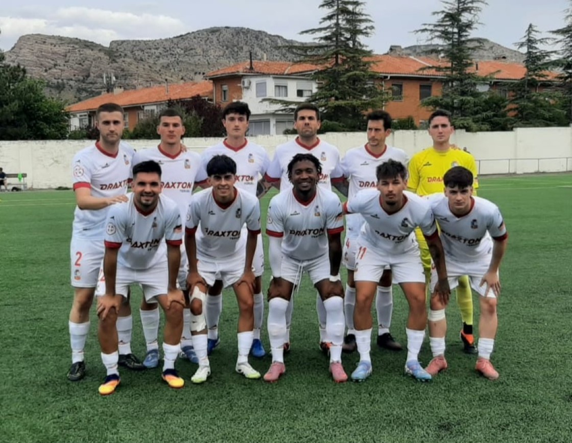El CD Utrillas estrena temporada con empate a uno contra el Illueca (1-1)