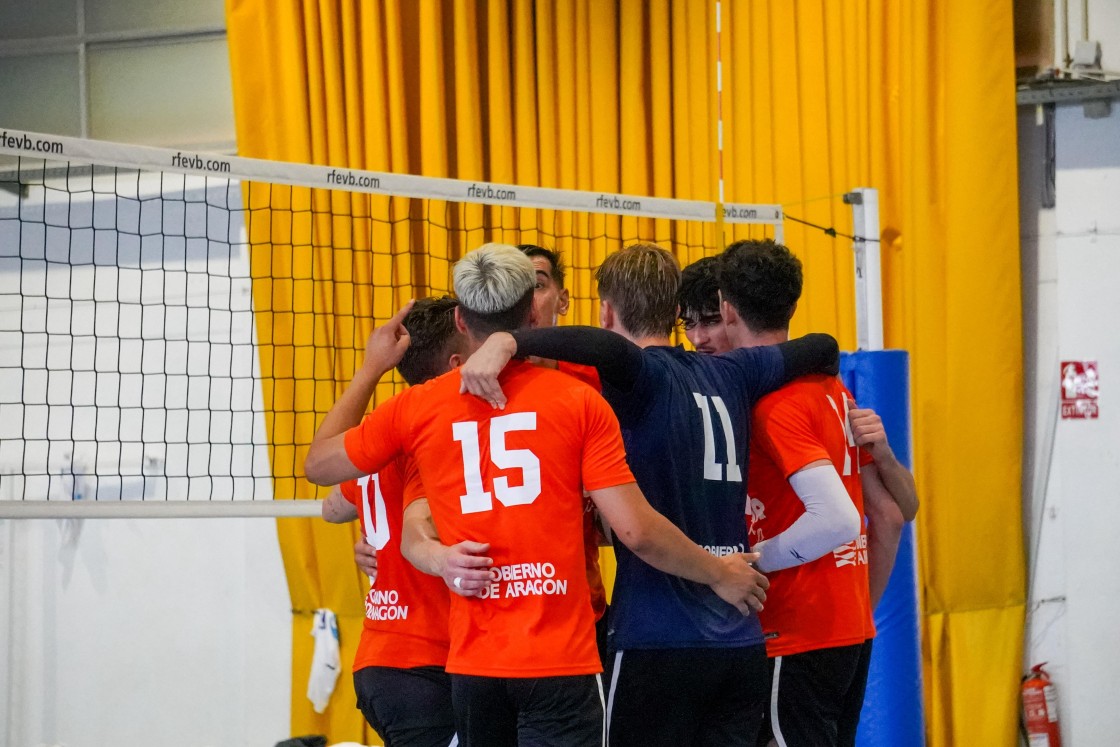 Un Pamesa Teruel en busca de  su mejor versión vence en Vinaròs  (0-3)