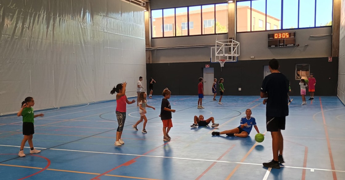 15.385 alumnos de Infantil, Primaria y ESO vuelven este lunes a las aulas turolenses