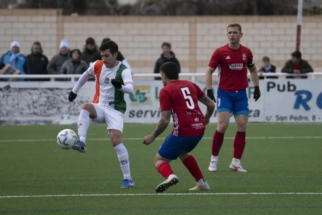 El Alfindén castigó con saña los errores atrás del Cella (2-4)