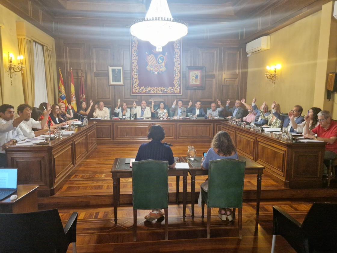 La peatonalización del Centro Histórico de Teruel da un paso definitivo y se aplicará en los próximos meses