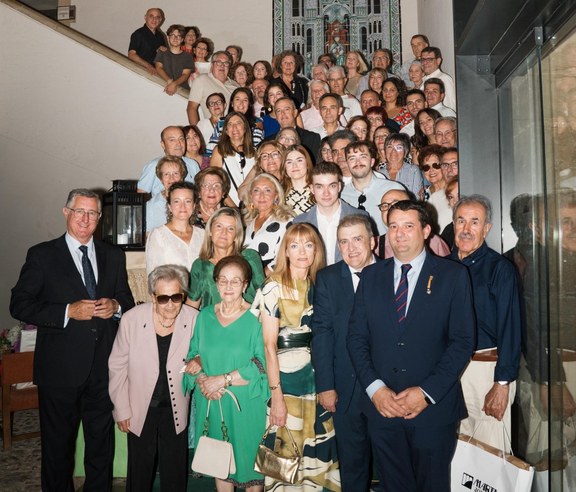 La Pastelería Alejos de Alcañiz celebra su centenario