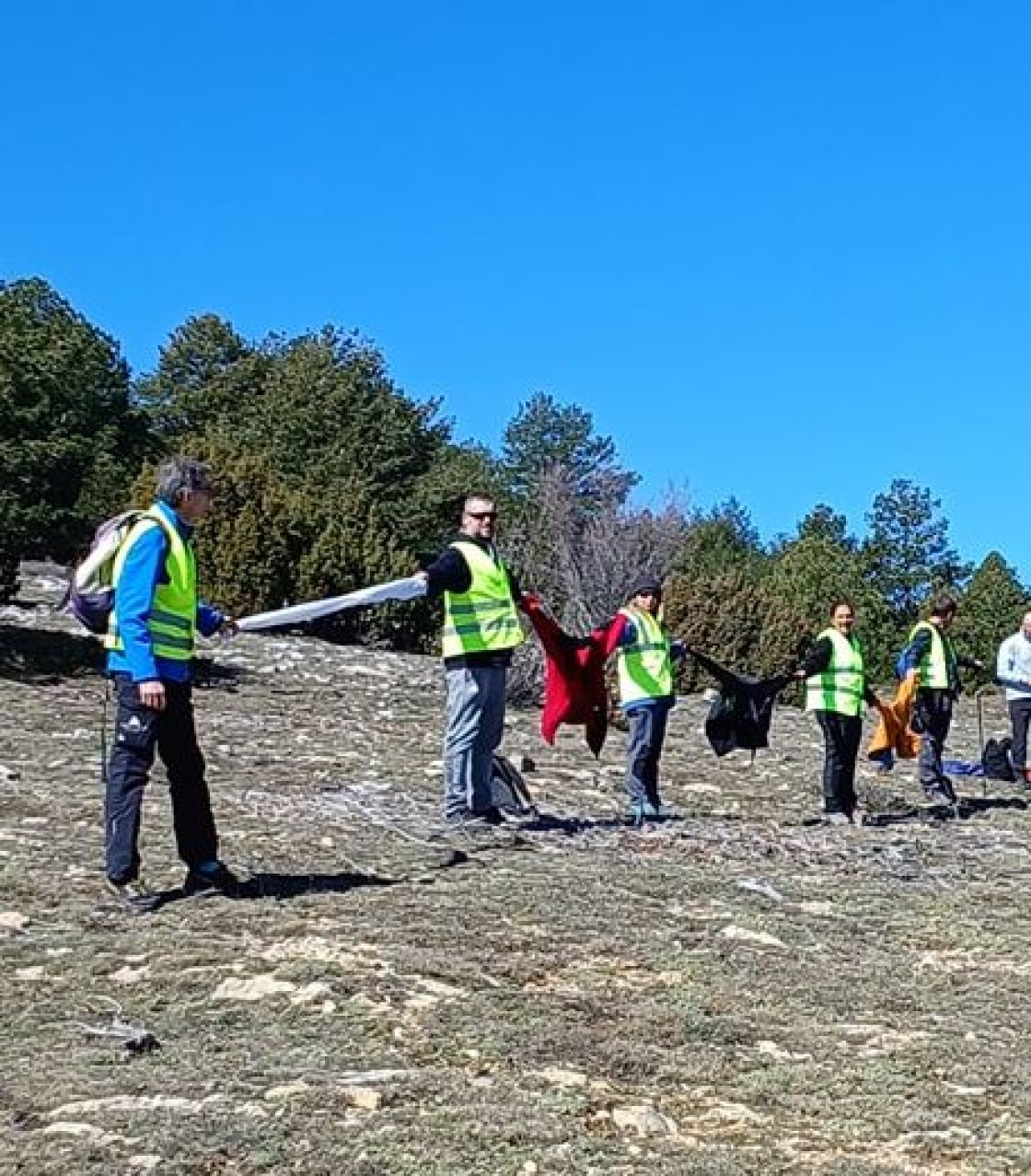 Paralizan la expropiación en los pueblos afectados por el Clúster Maestrazgo en Castellón