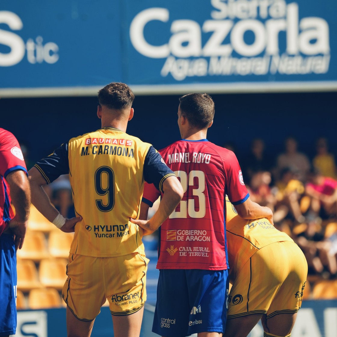 Prohibidos los errores groseros en la categoría de bronce del fútbol nacional
