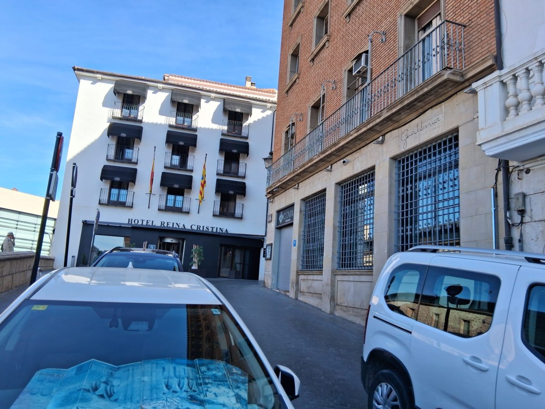 La nueva fase de prioridad peatonal del Centro Histórico de Teruel será una realidad el próximo año