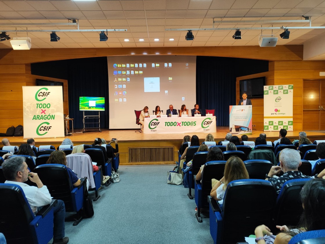 CSIF reivindica una mayor inversión en salud mental para reducir las conductas suicidas