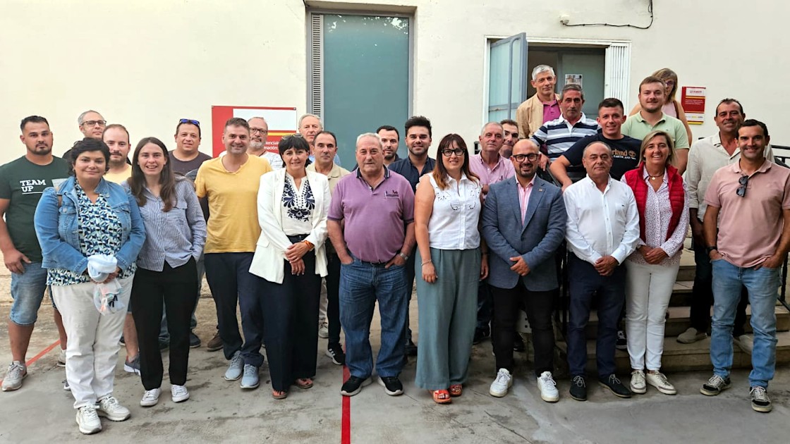 El PAR de Teruel reclama políticas para un 