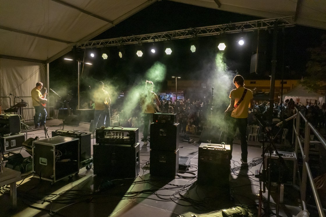 El Jam On Fest retorna en dos sesiones con diez bandas turolenses en total