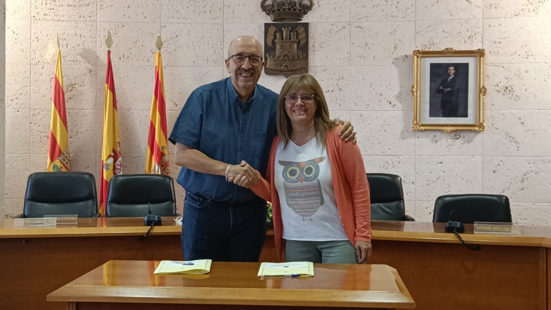 El Ayuntamiento de Calamocha colabora con trece asociaciones con más de 16.000 euros