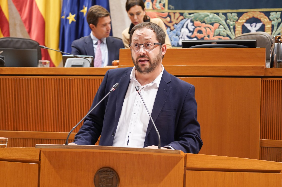 Las Cortes respaldan la PNL del PSOE sobre el Museo de la Guerra Civil de Teruel
