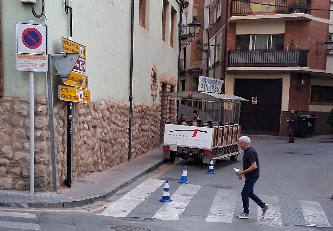 Un informe determinará las causas del incidente del  tren turístico ocurrido este jueves