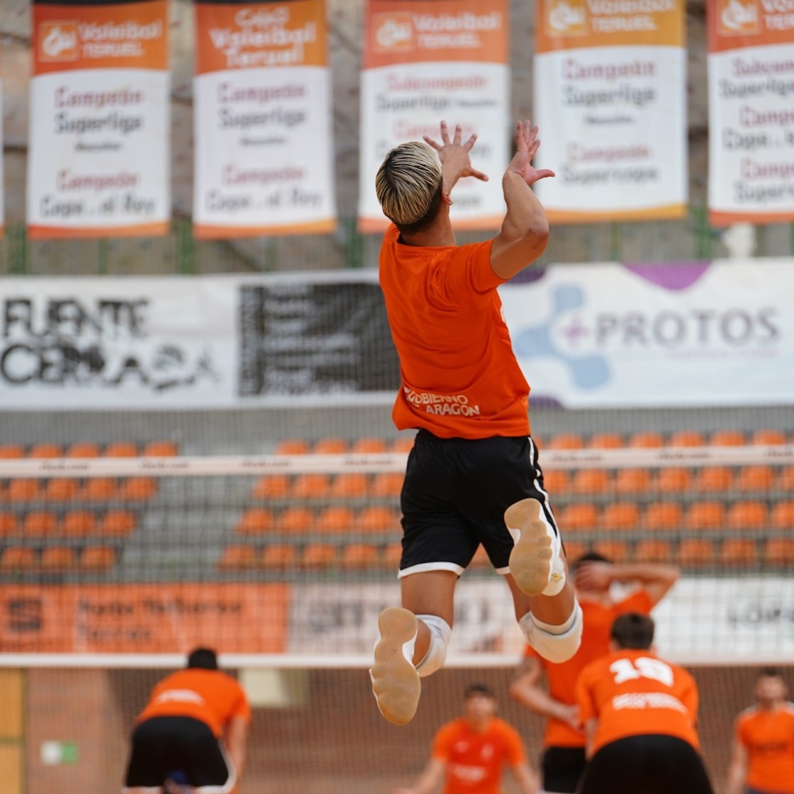 Teruel da la bienvenida este sábado al nuevo Pamesa frente a Herce Soria (18:30 horas)