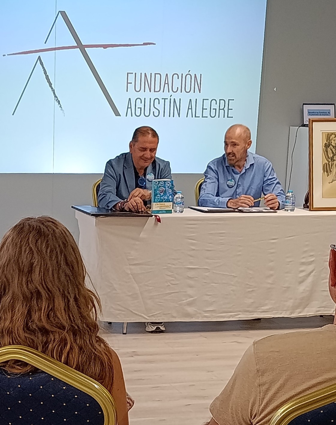 Óscar García Osuna, ‘coacher’ y escritor: “Saber cómo reaccionas ante los eventos de la vida te permite evitar ser una víctima de la vida”