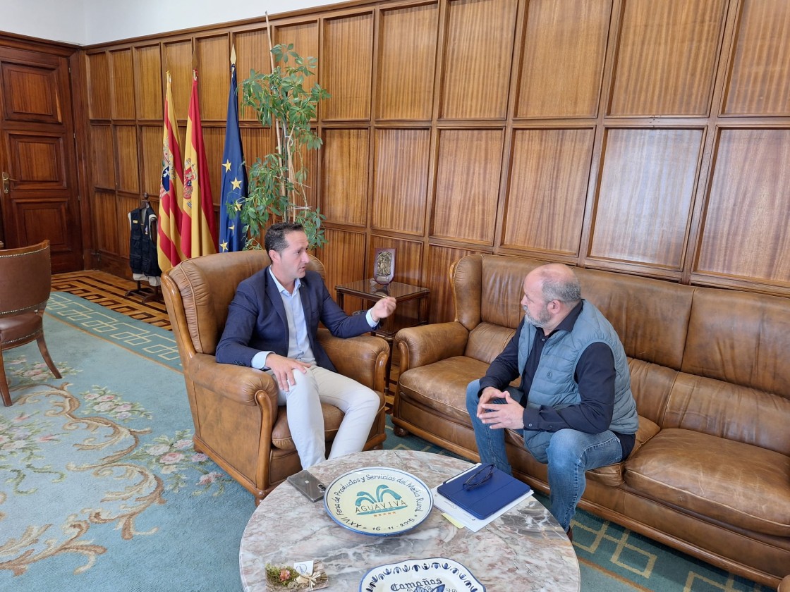 El cuartel de la Guardia Civil de Muniesa será atendido solamente por agentes en prácticas
