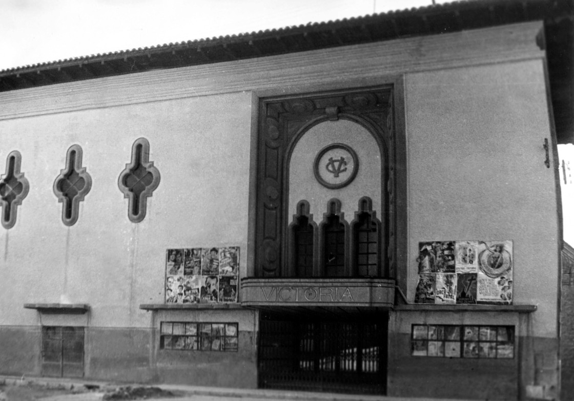 El Cine Victoria. Tres décadas de sueños y fantasías en Teruel