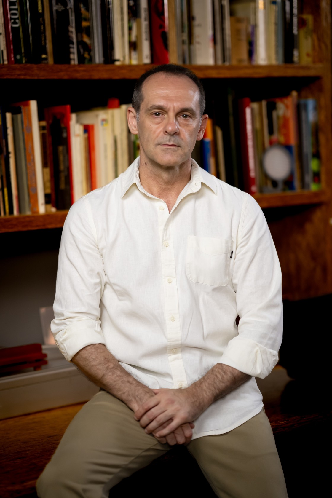 Sebastián Roa, escritor turolense: “Los monasterios emitieron muchos documentos medievales, pero gran parte de ellos ofrecen datos falsos”