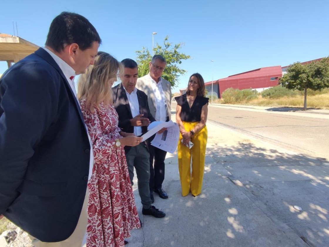 TechnoPark MotorLand invertirá 2 millones de euros en un nuevo edificio de Naves Nido