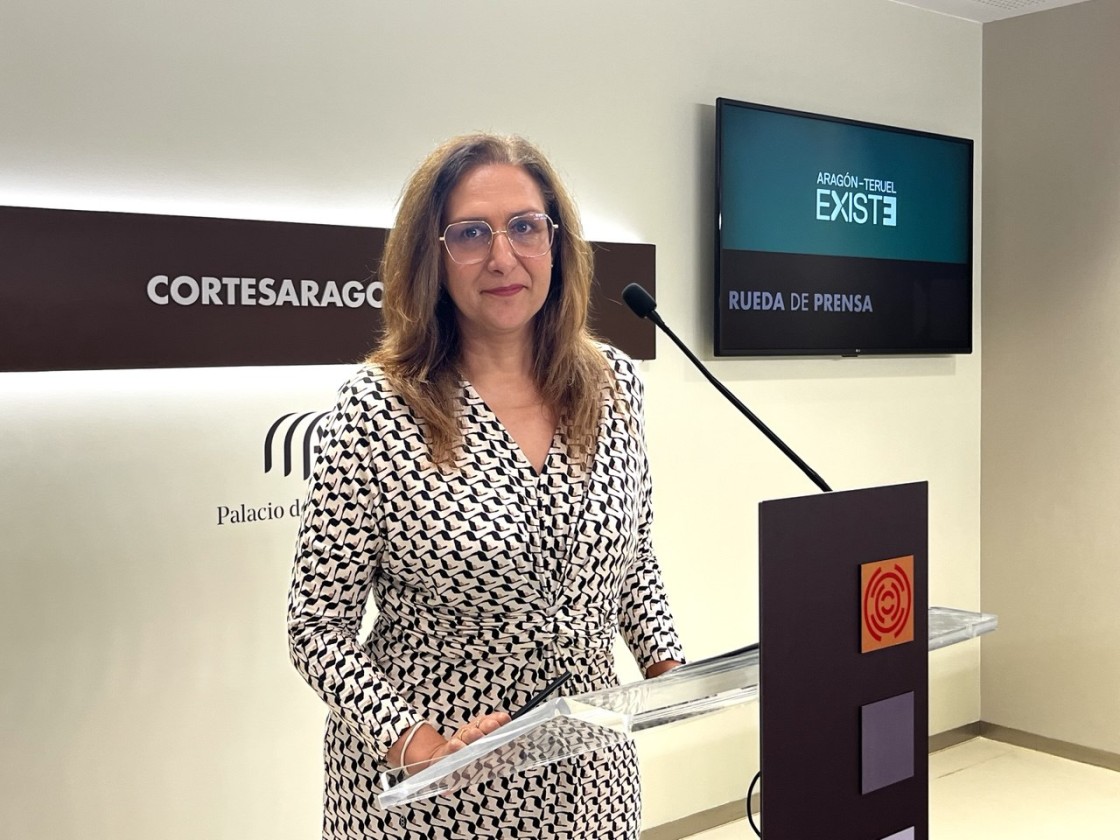 Teruel Existe exige al Gobierno de Aragón que ponga en marcha de una vez las obras de ampliación del CEIP de Olba