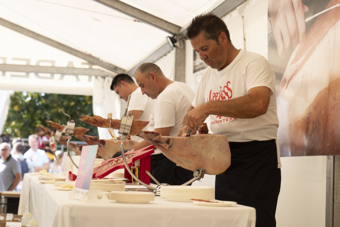 El Jamón de Teruel quiere profundizar  en la sostenibilidad y la internacionalización