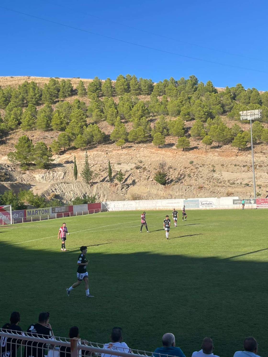 El Andorra sigue sin gol y encadena su segundo empate consecutivo (0-0)