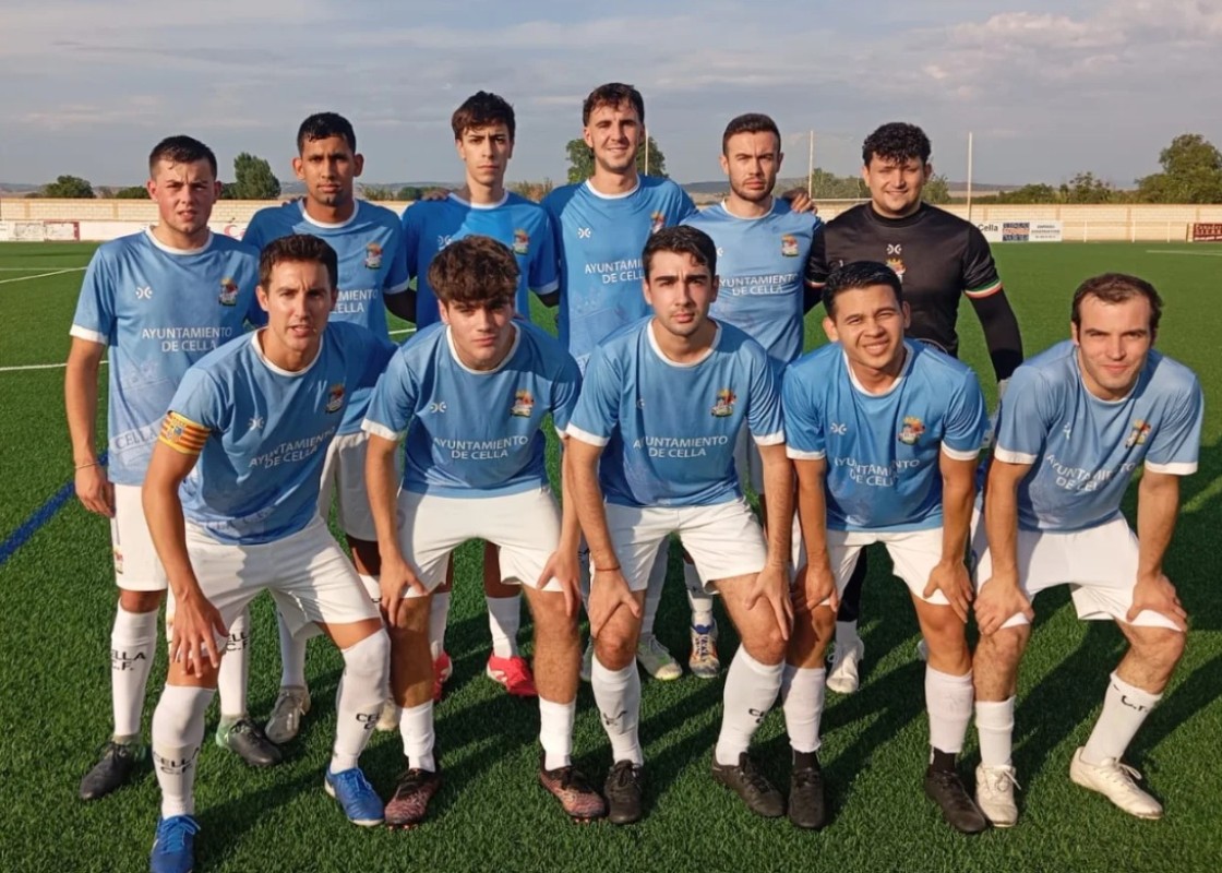 El Cella se lleva un punto útil en el campo del San José (1-1)