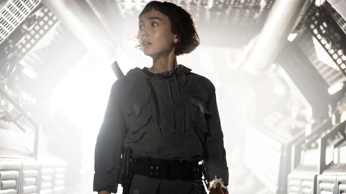 ‘Alien’ llega a la tierra