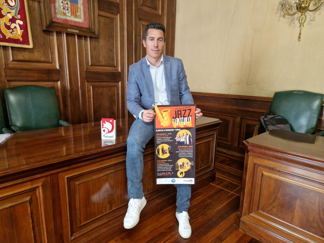 La nueva edición de Jazz Teruel rinde homenaje a las grandes mujeres pioneras de este género