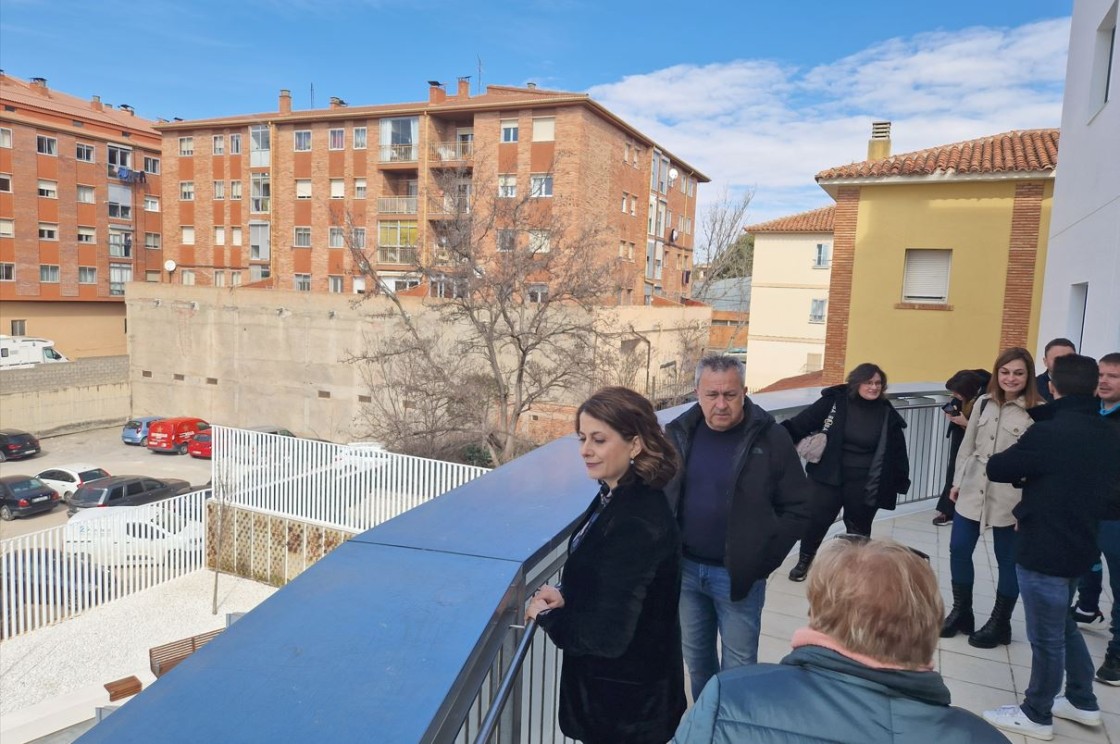El Ayuntamiento proyecta construir un aparcamiento subterráneo y de superficie en el barrio de San León