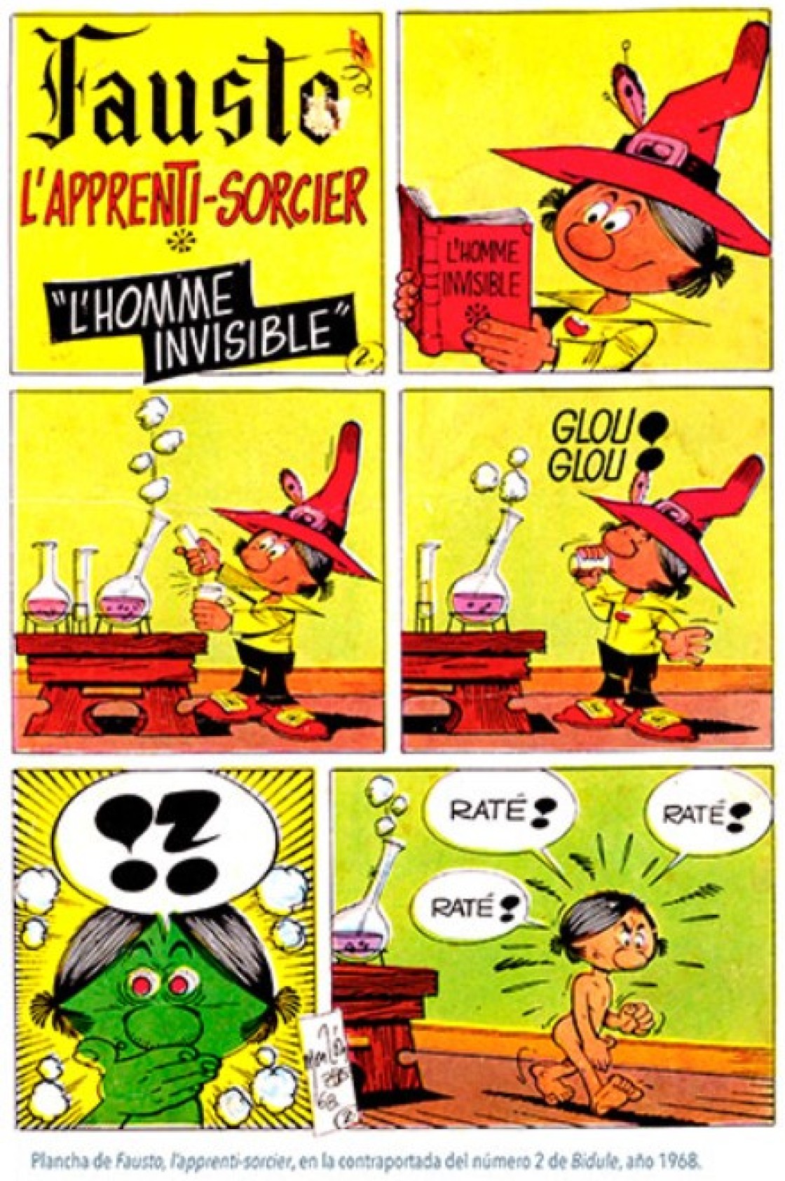 El Salón del Cómic Hispano-Francés hace un hueco a Ramón Monzón