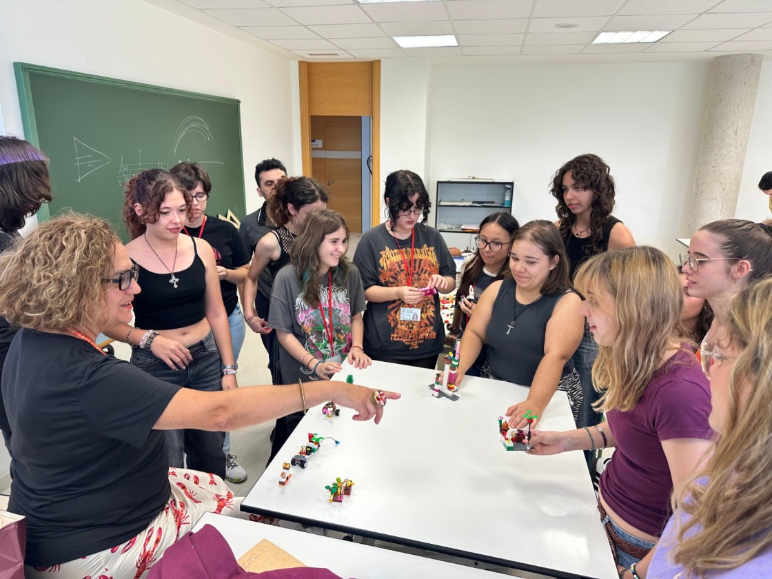 Arte y divulgación voluntaria e involuntaria: el palimpsesto como metáfora y realidad