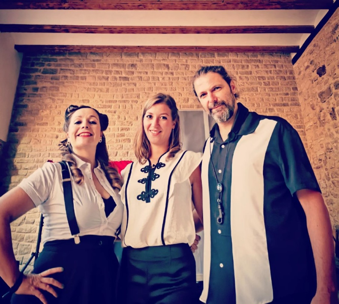 Sierra: “Hay mujeres que hicieron grandes cosas en el jazz y ahora son invisibles”