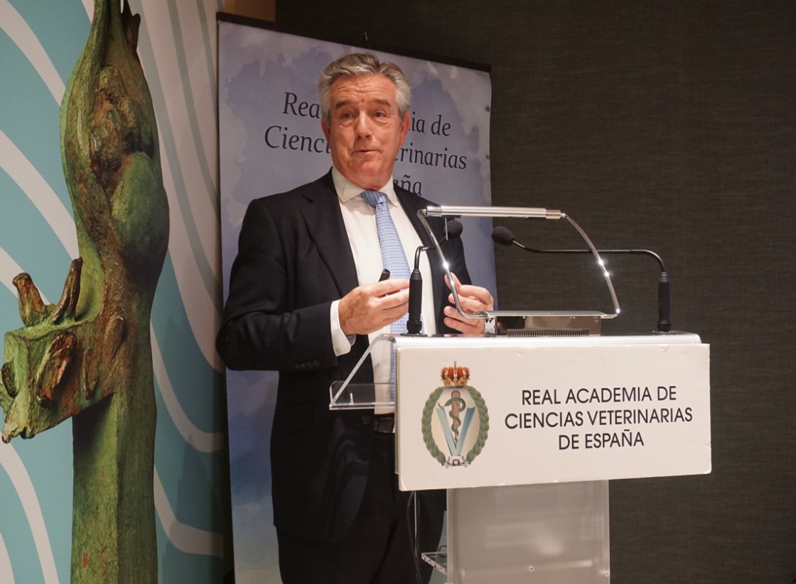 Antonio Palomo, gerente de la división de porcino de ADM y profesor asociado de veterinaria en la UCM: “Los protocolos de bioseguridad frente al virus PRRS son muy estrictos pero no los cumplimos”