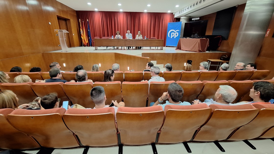 El PP de Teruel apoyará a la patronal para exigir las ayudas al funcionamiento