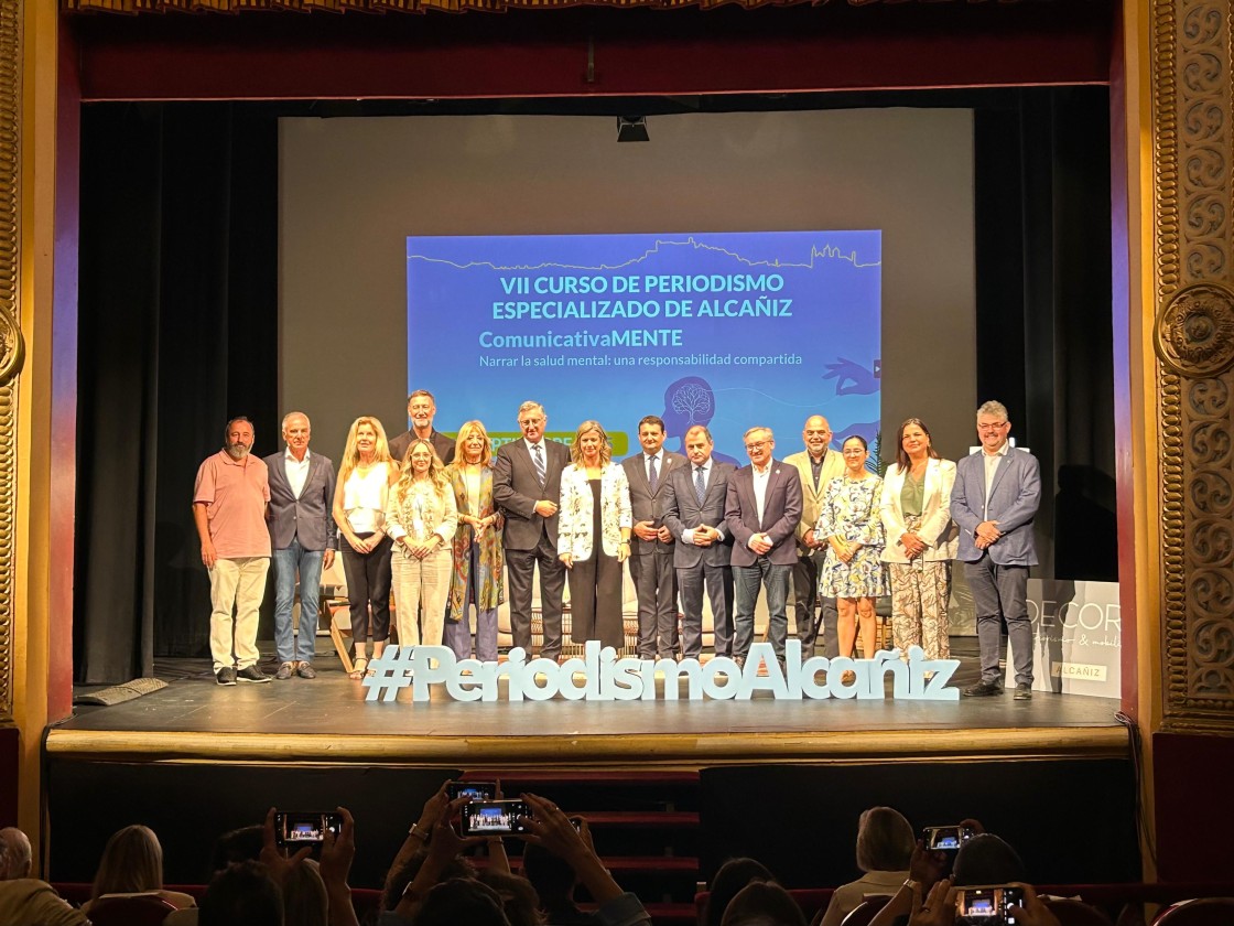Comunicar con empatía y rigor, las claves para afrontar retos de la salud mental en la sociedad