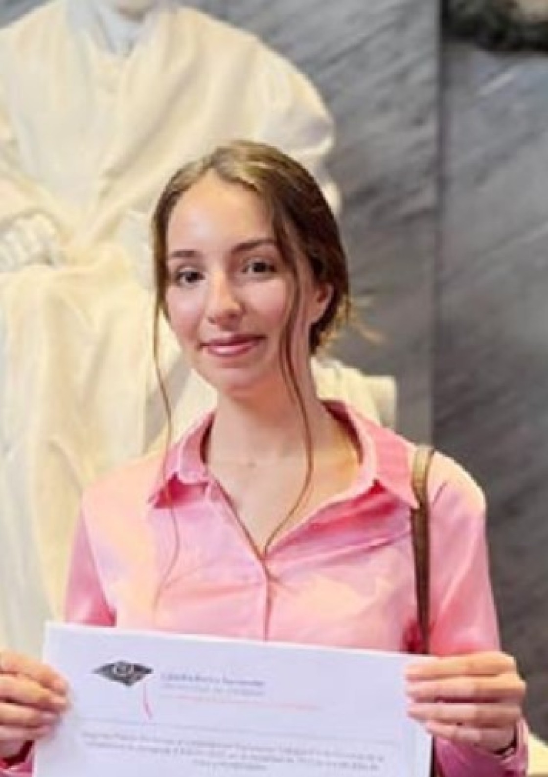 Rebeca Opic participa en cinco proyectos expositivos de arte