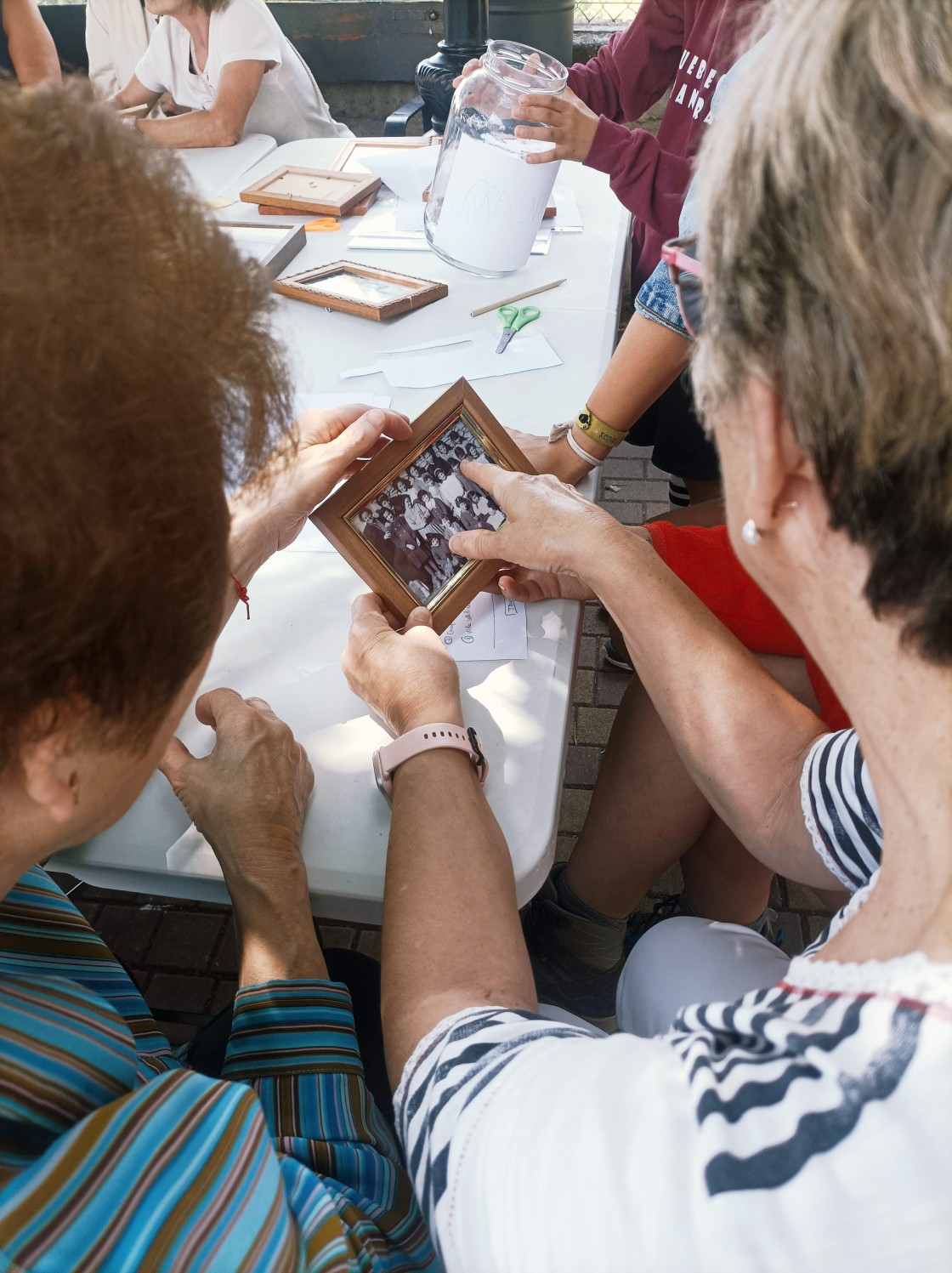El proyecto Tararaina profundiza, a través del arte y la naturaleza, en la memoria colectiva