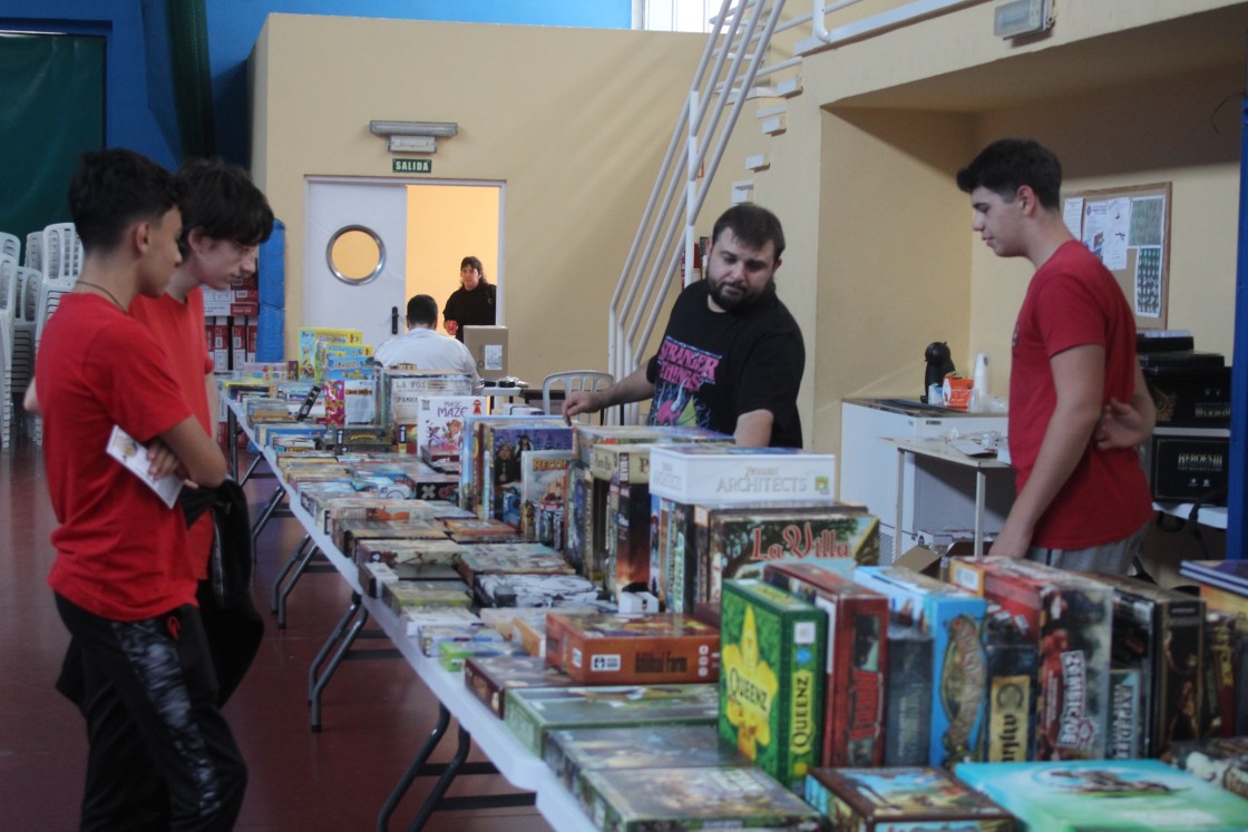 Las Jornadas Tirwal de juegos de mesa regresan con más presencia para el rol