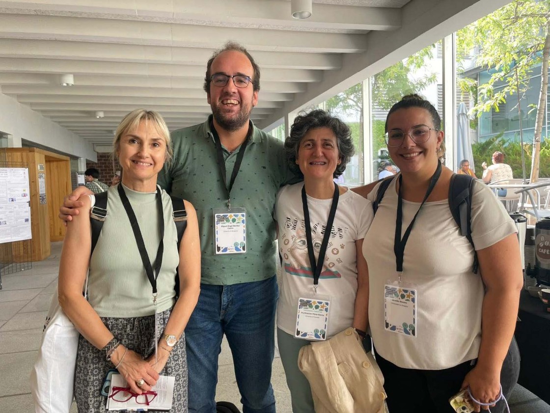 Un equipo de investigación de Unizar difunde el concepto de ciudadanía europea