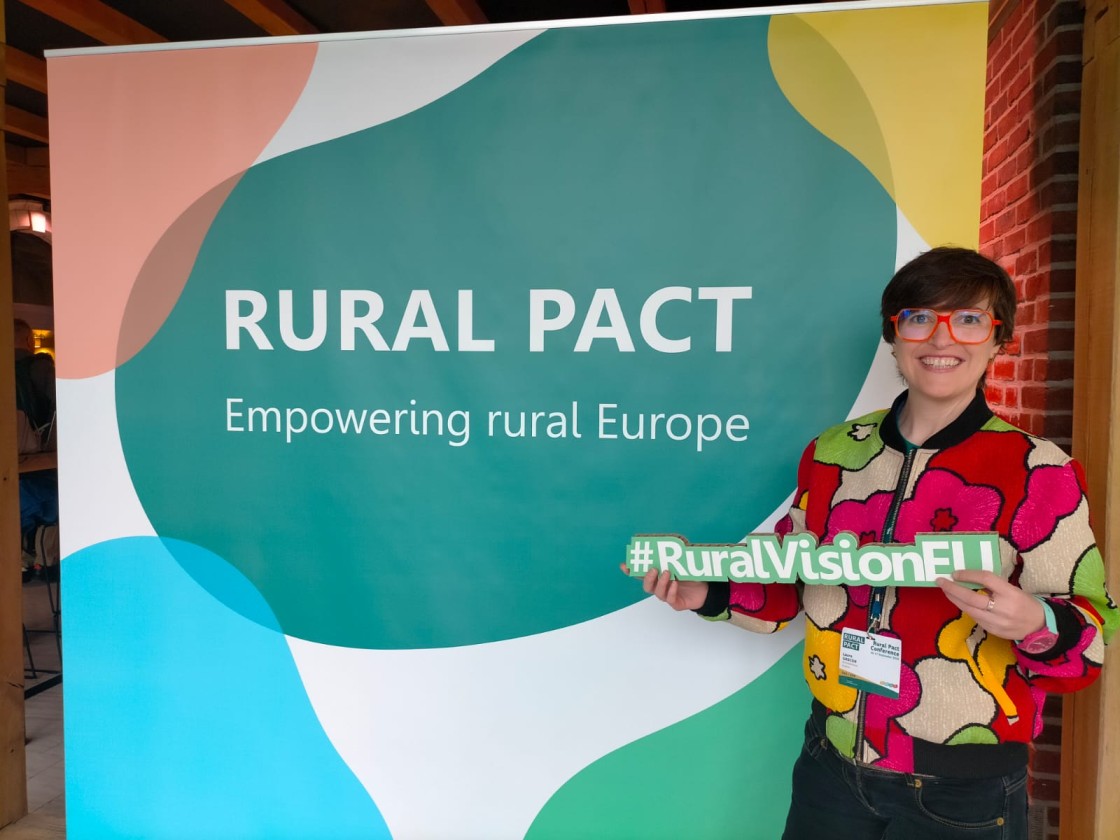 Las zonas rurales europeas quieren pasar a la acción y se reúnen en Bélgica para orientar acciones conjuntas del Pacto Rural
