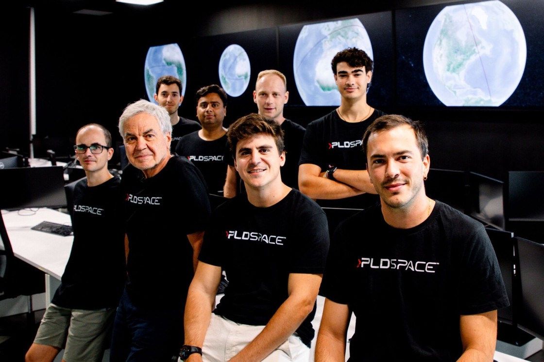 PLD Space y la ESA diseñarán un software de navegación para el aterrizaje de cohetes