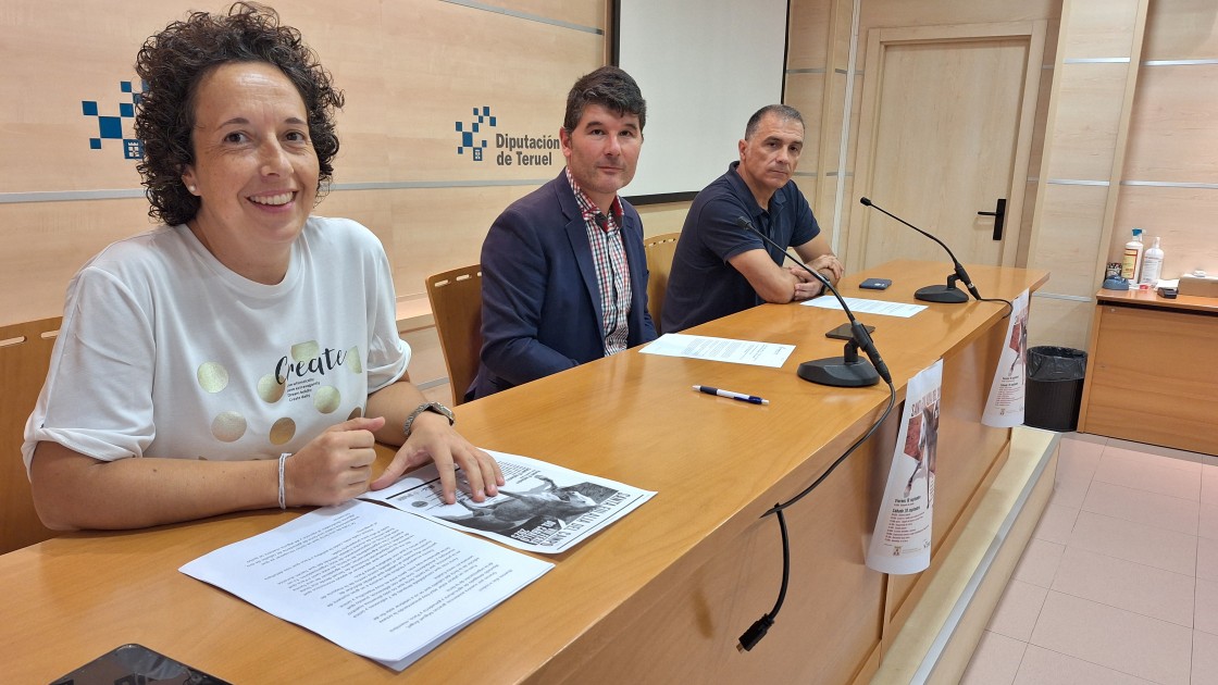 Santa Eulalia celebra su VIII Feria del Caballo con diferentes eventos populares y afición ganadera