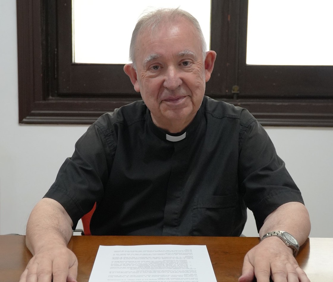 Alfonso Belenguer, nuevo administrador diocesano de la diócesis de Teruel y Albarracín